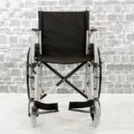 Standardna invalidska kolica BASIC - Prikaz od napred, Ortopedija Una