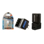 Punjač i baterije za SERVOX Digital XL govorni aparat - Ortopedija Una