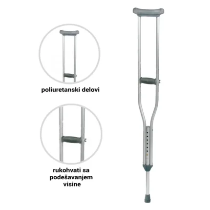 Stake hodalice za stare i štapovi za hodanje - Kategorija proizvoda Ortopedija Una za bolju pokretljivost.