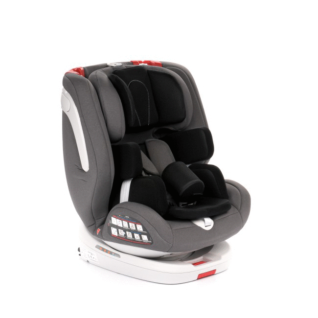 Video rotacije FUN BABY dečije neurološko auto sedište - Ortopedija Una