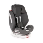 FUN BABY dečije neurološko auto sedište sa podignutim jastucima - Prikaz pod koso pod uglom - Ortopedija Una