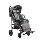 UMBRELLA dečija invalidska kolica u mint zelenoj boji - Ortopedija Una