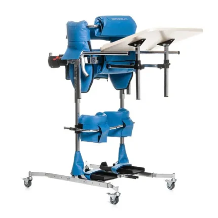 COMBO mobile parapodium – Model PJMC sa statičkom i dinamičkom bazom, kaiševima i dodatnom opremom