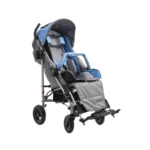 UMBRELLA dečija invalidska kolica u plavoj boji - Ortopedija Una