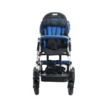 JUNIOR dečija invalidska kolica u plavoj boji - Ortopedija Una