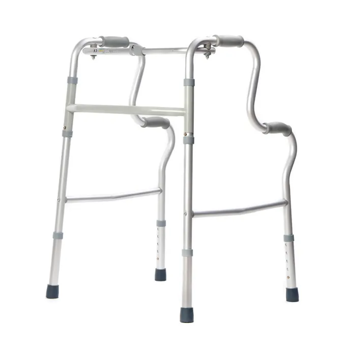 WAVE Hodalica za starije sa aluminijumskim ramom i ergonomskim ručkama