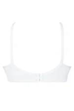 Beli protezni grudnjak Livia 5398X, zadnji pogled