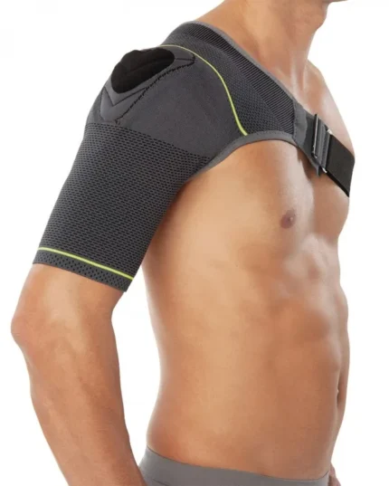 Muško rame sa ortozom za rame sa kružnim tkanjem V460