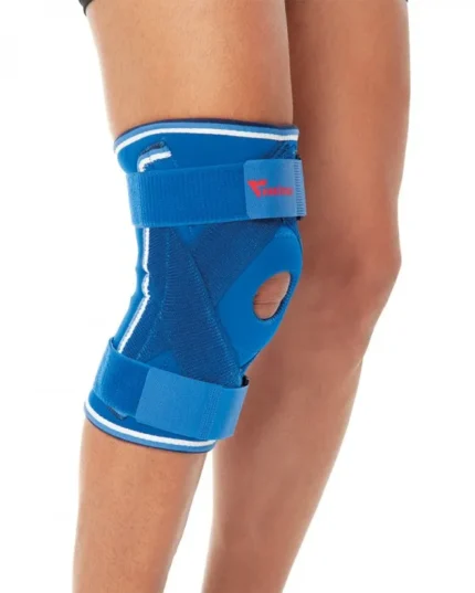 Ortoza za koleno za podršku ligamenata V834 na nozi