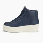 Ortopedske povišice za cipele po meri, bočni prikaz na modelu