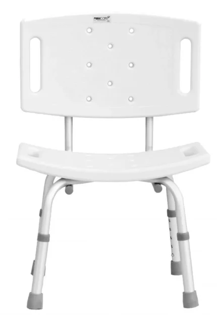 Stolica za tuš kabinu MOBIAK 7982L sa naslonom