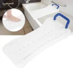 Stolica za kadu bez naslona MOBIAK Marina, realan prikaz u kadi