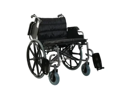 Ojačana mehanička invalidska kolica, nosivost do 205kg